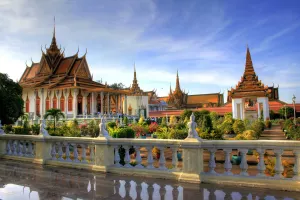 Phnom Penh holidays