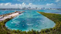 Miami City Tour & Biscayne Bay Cruise