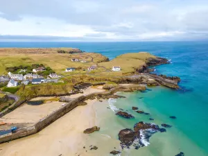 Port of Ness Isle of Lewis