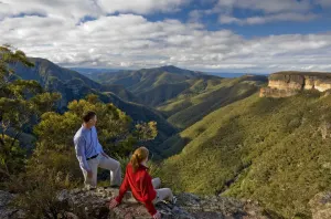 Blue Mountains, Kanangra Walls