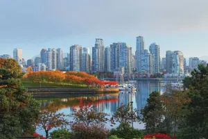 Vancouver holidays