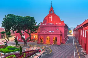 Malacca holidays