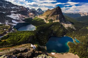 Alberta Holidays