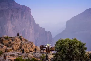 Jabal Akhdar holidays