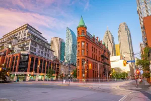 Toronto.