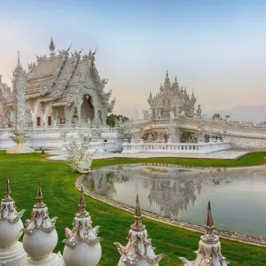 Call Wat Rong Khun