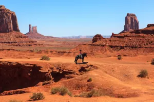 John Ford Point Monument Valley