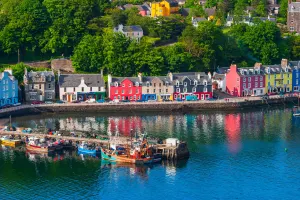 Tobermory Isle of Mull