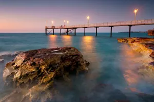 Darwin holidays