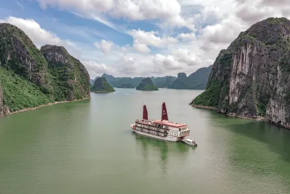 Heritage Line, Halong Bay