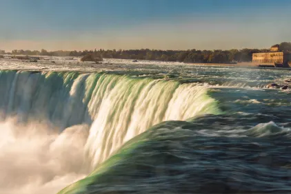 Niagra on the lake.