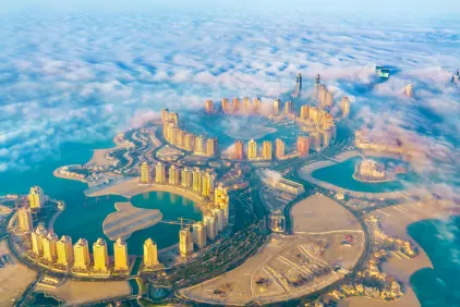Doha by air_shutterstock