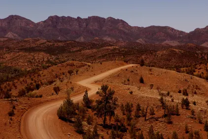 Clare Valley & Flinders Ranges