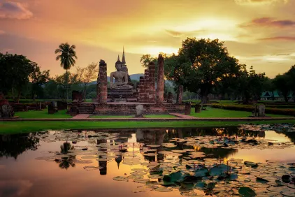 Ancient Kingdoms of Thailand