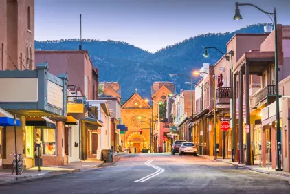 New Mexico Discovery