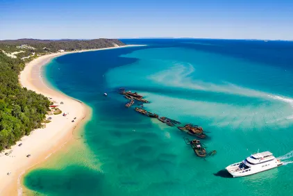 Moreton Island