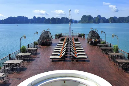 Indochina Sails