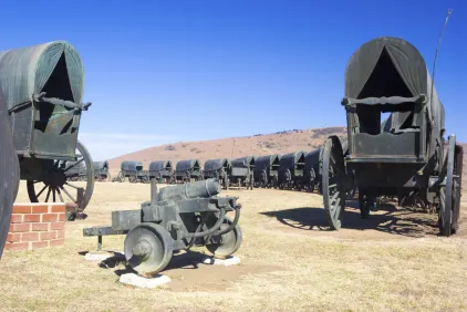 Historic Battlefields