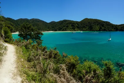 Abel Tasman Guided Walk