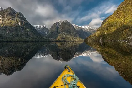 Doubtful Sound Overnight Cruise