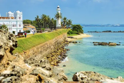 Sri Lanka's Scenic Splendours