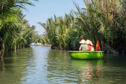 Journey through Vietnam