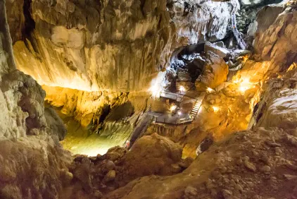 Mulu Caves Experience