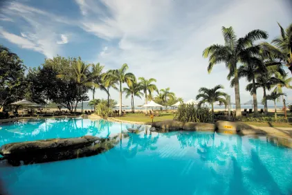 Shangri La Rasa Ria Resort and Spa