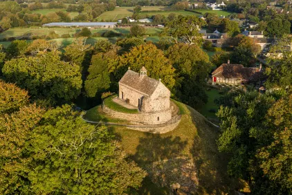 La Hougue Bie