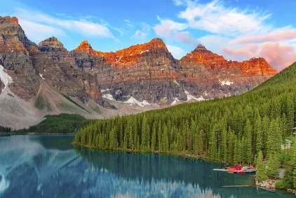 Canadian Contrasts