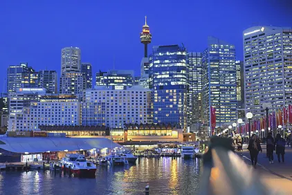 Sydney holidays