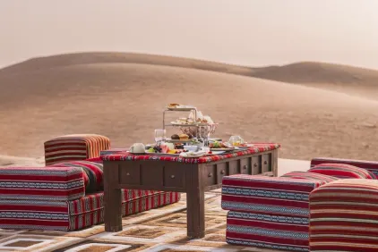 Desert Nights Camp