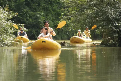 Elephant Hills Jungle & Lake Camp Safari