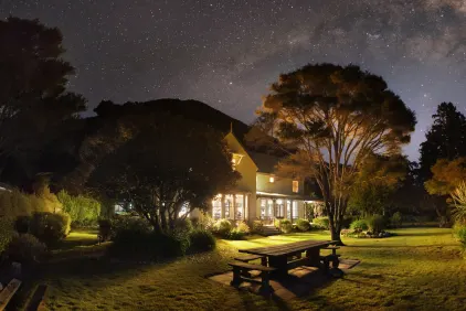 Abel Tasman Guided Walk