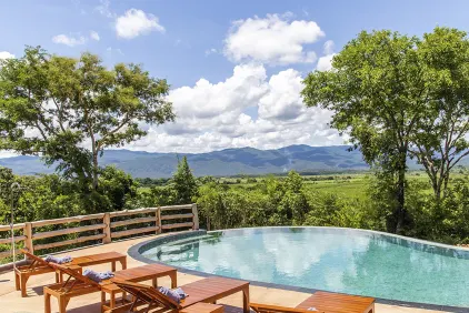 Elephant Hills Bush Camp Elephant Experience