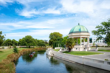 Christchurch Highlights