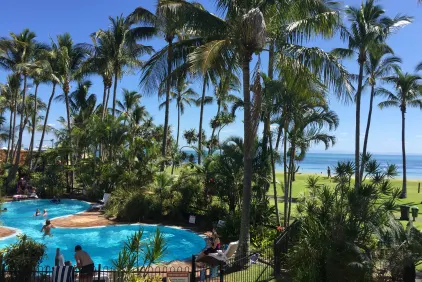 Moreton Island