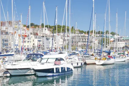 Guernsey, Sark & Herm