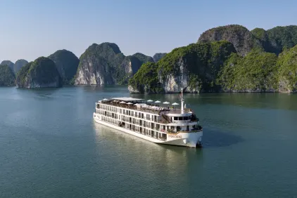 Indochina Sails