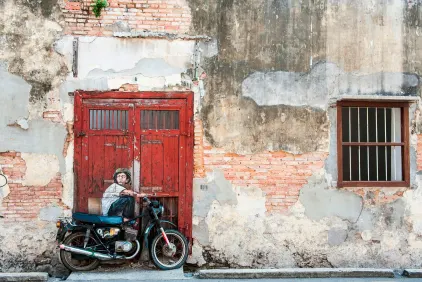 Penang holidays