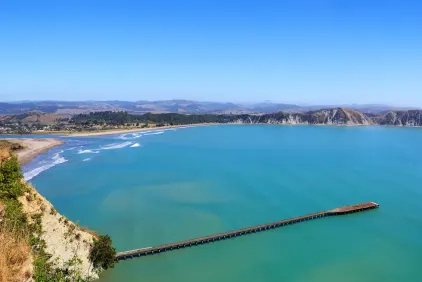 Pacific Coast Adventure
