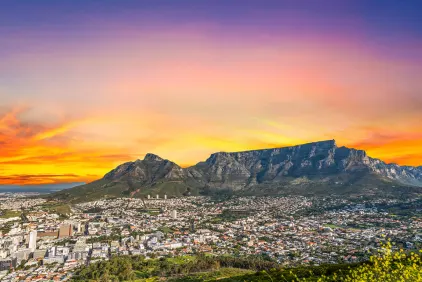 Cape Town, Kruger & Mauritius