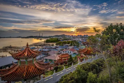 Journey to Borneo