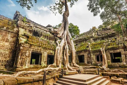 Colonial Cambodia
