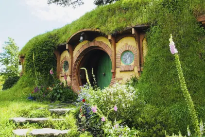Lord of the Rings North Island