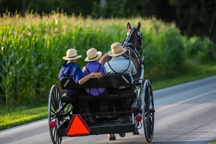 Amish Country, Pennsylvania