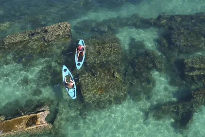 Moreton Island