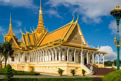Cambodia Cultural Gems & Island Escapes