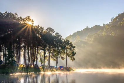 Lanna Thai and The Golden Triangle