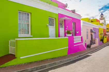 Cape Town & Kruger